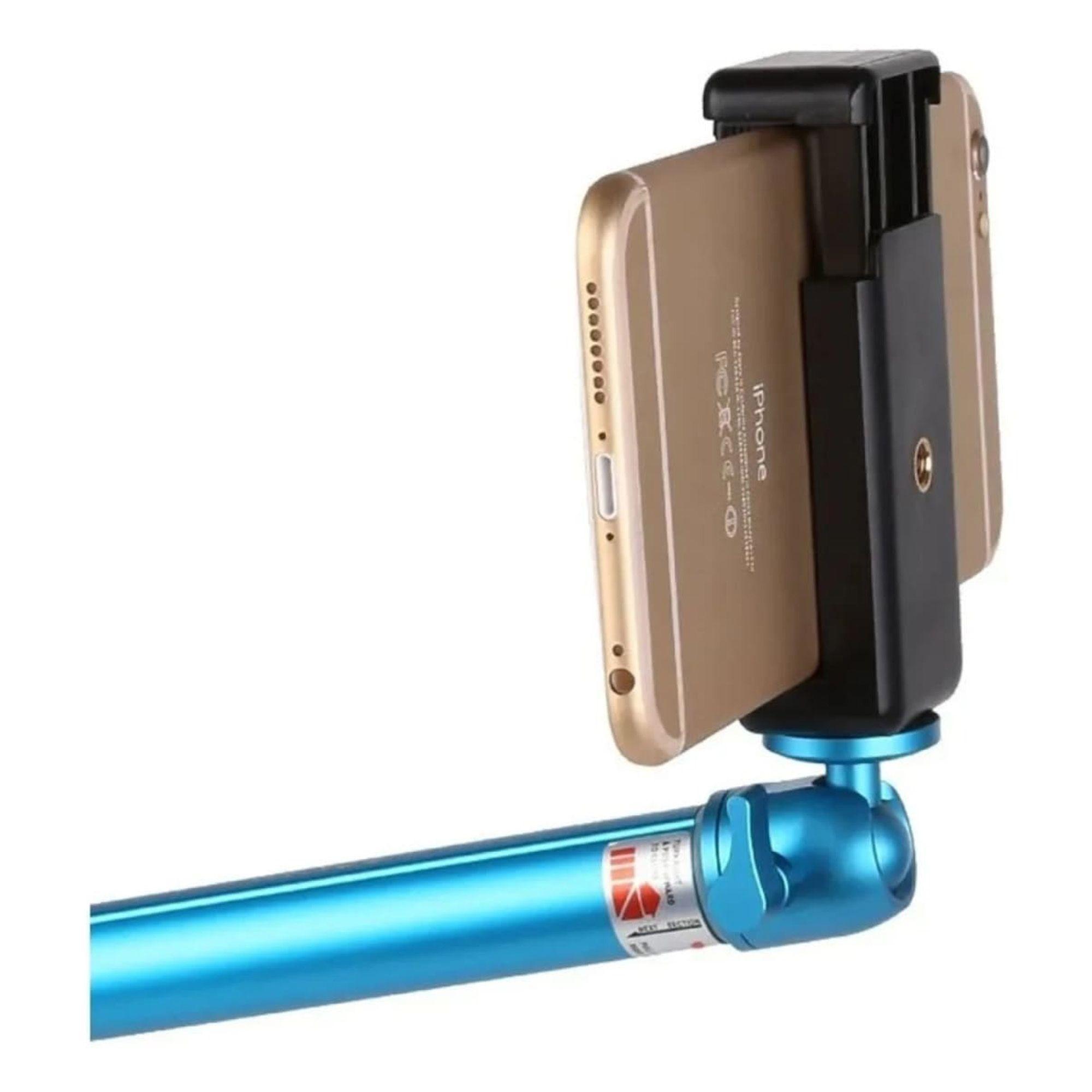 Pack 3 Soporte Clip Celular Ajustable Negro Universal-4