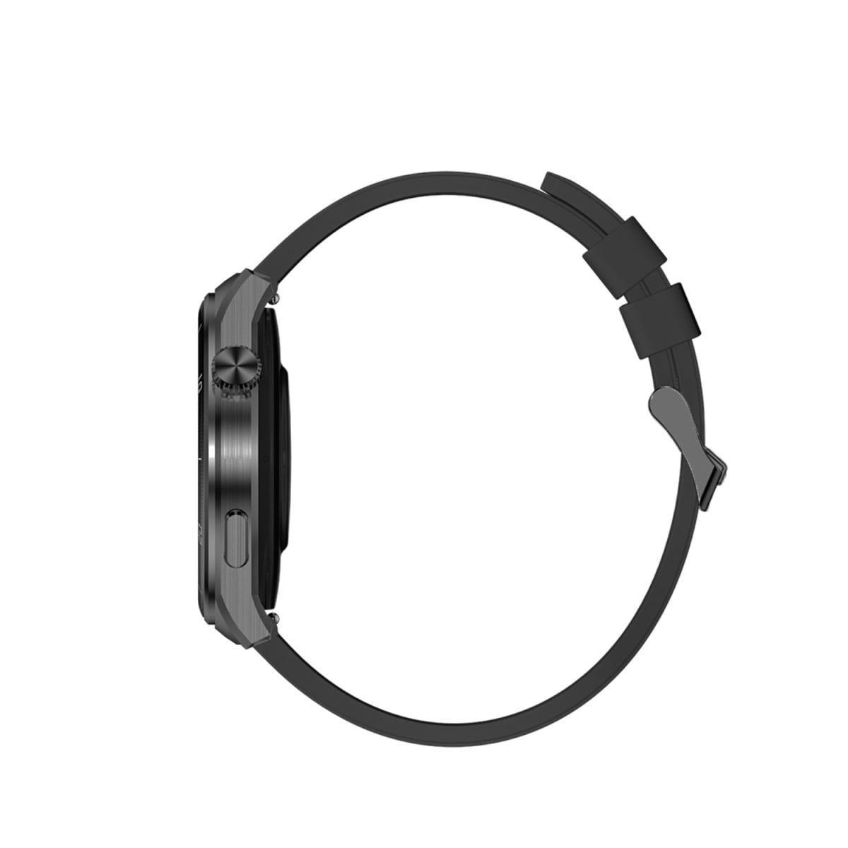 MLAB SMARTWATCH EXCHANGE S13 PRO AMOLED BLACK-3