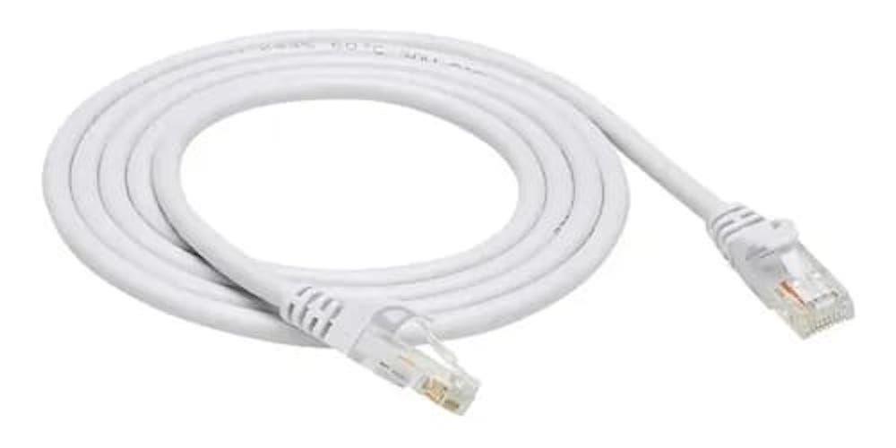 CABLE RED RJ45 2MT CAT 5-0