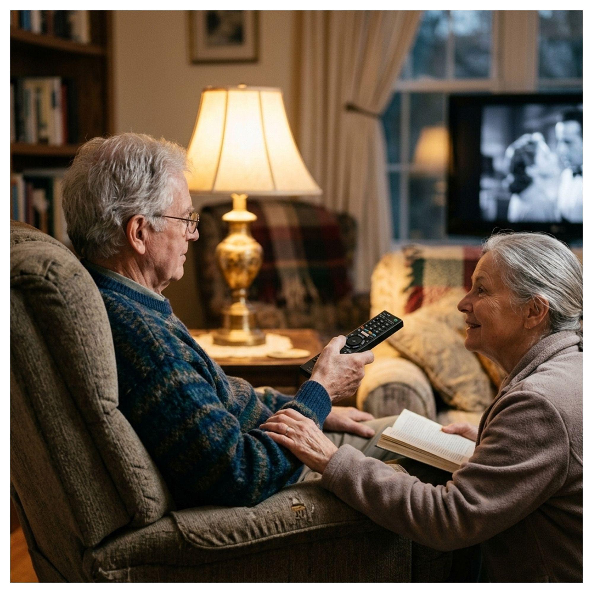 Control Remoto para Smart TV KDL-40W655D Netflix-2