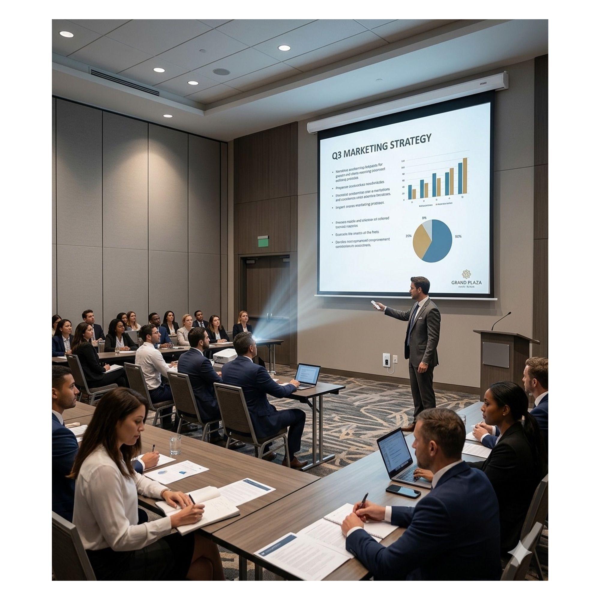 Telon Mural Eléctrico 2.00x2.00  para Optoma UHD35STx -6