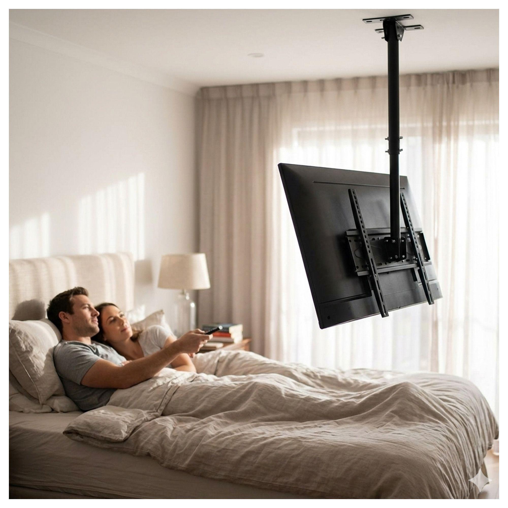 Rack de Techo para Televisor 32 a 72" Resistente-1