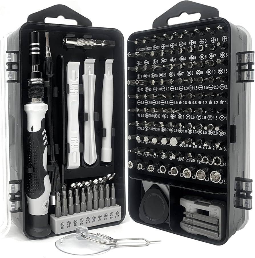 Kit de Precisión 115 en 1 para Teléfonos y Tablets-2