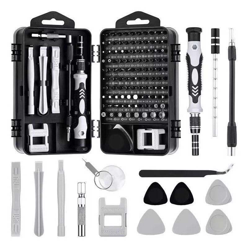 Kit de Precisión 115 en 1 para Teléfonos y Tablets-5