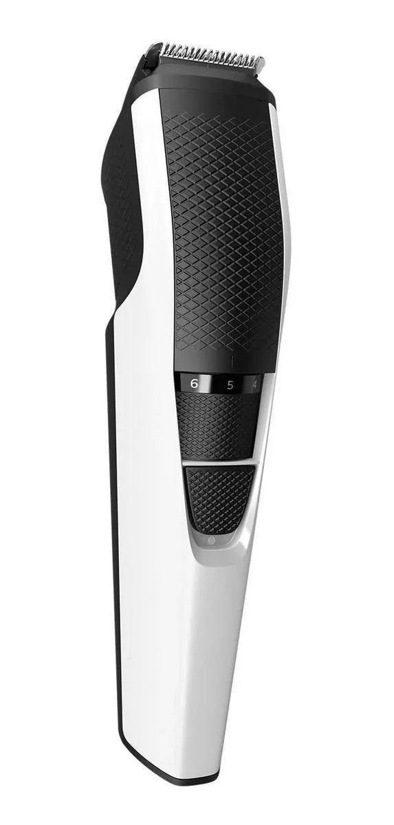 Recortadora Philips Series 3000 BT3206/14 gris y negra 100V/240V-2