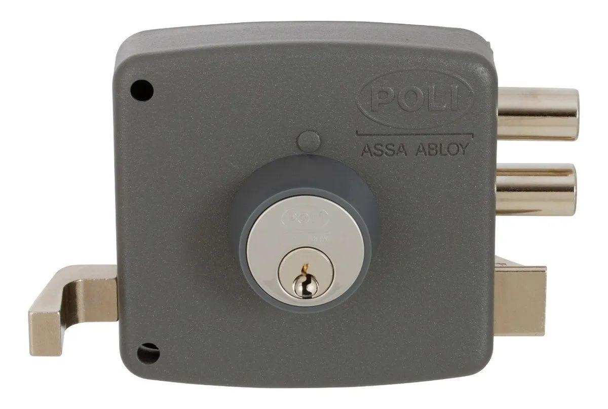 Cerradura Sobreponer Poli Chilena 2010-2