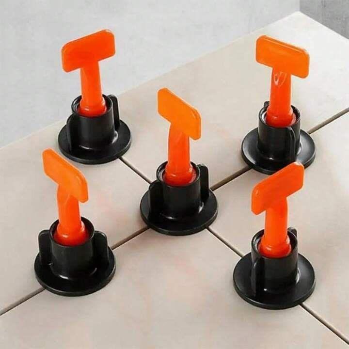Kit 50 Separadores Niveladores para Cerámica-1