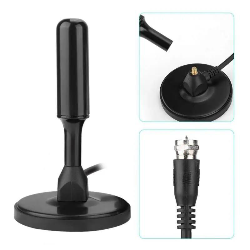 Antena TV Digital - Cable Coaxial 5m de Alta Gama-0