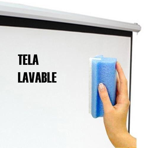 Telon Mural 240x240cm  para PicoPix MaxTV-3