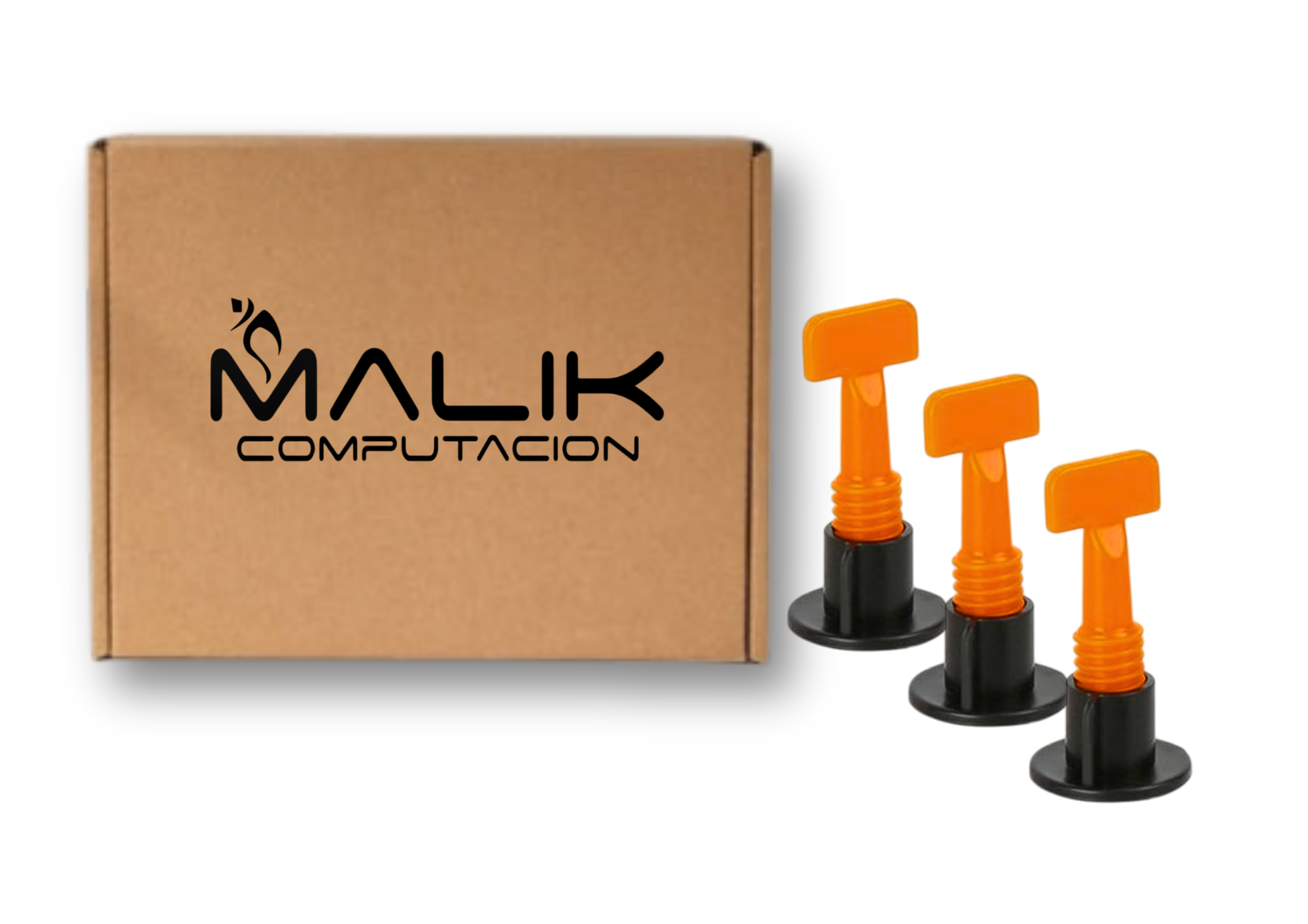 Reusable Ceramic Tile Leveling Spacers - 50-Pack Kit Pack 6-0