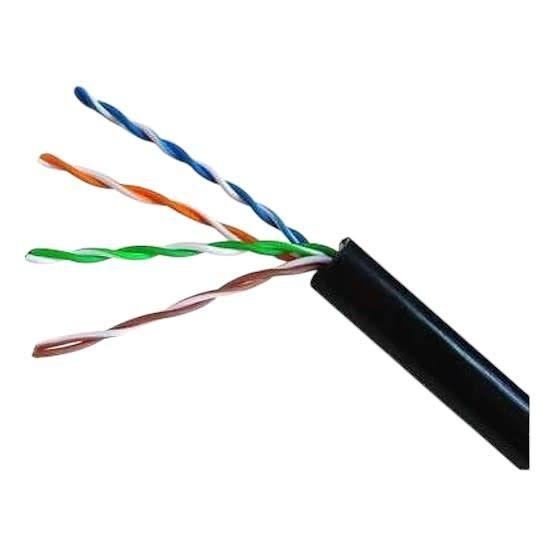 Cable UTP Cat 6 Exterior - 100mt, Resistente y Estable-2