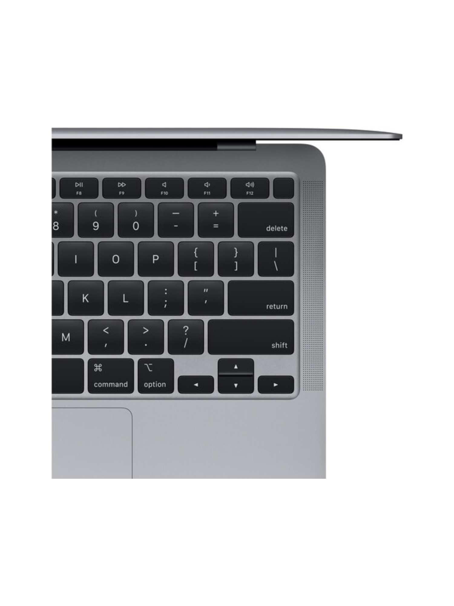 MacBook Air M1 256GB SSD 8GB RAM 13.3" Plata Reacondicionado-2