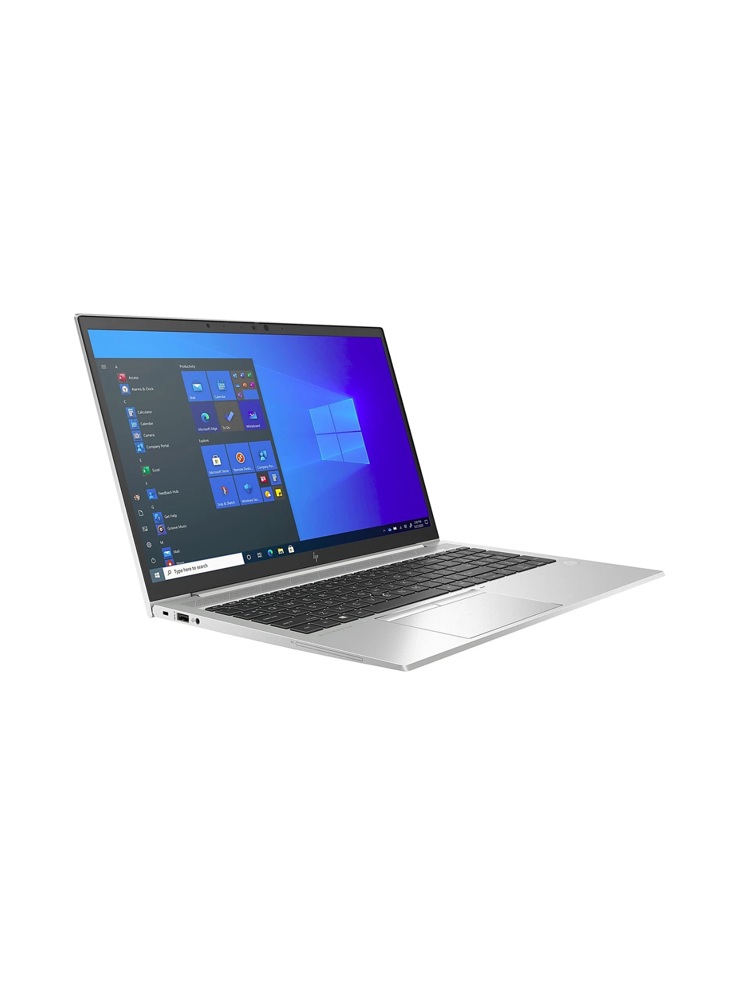 Notebook HP EliteBook 855 G8 Touch Ryzen 7 Pro 256GB 16GB 15.6" Reacondicionado-1
