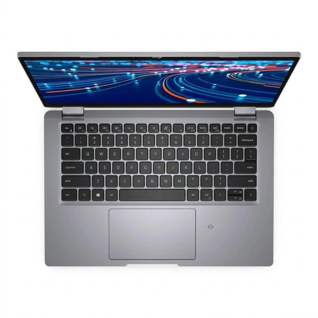 Notebook Dell Latitude 5320 2en1 Core i7 32GB RAM 512GB SSD Touch 13.3" Gris Reacondicionado-4