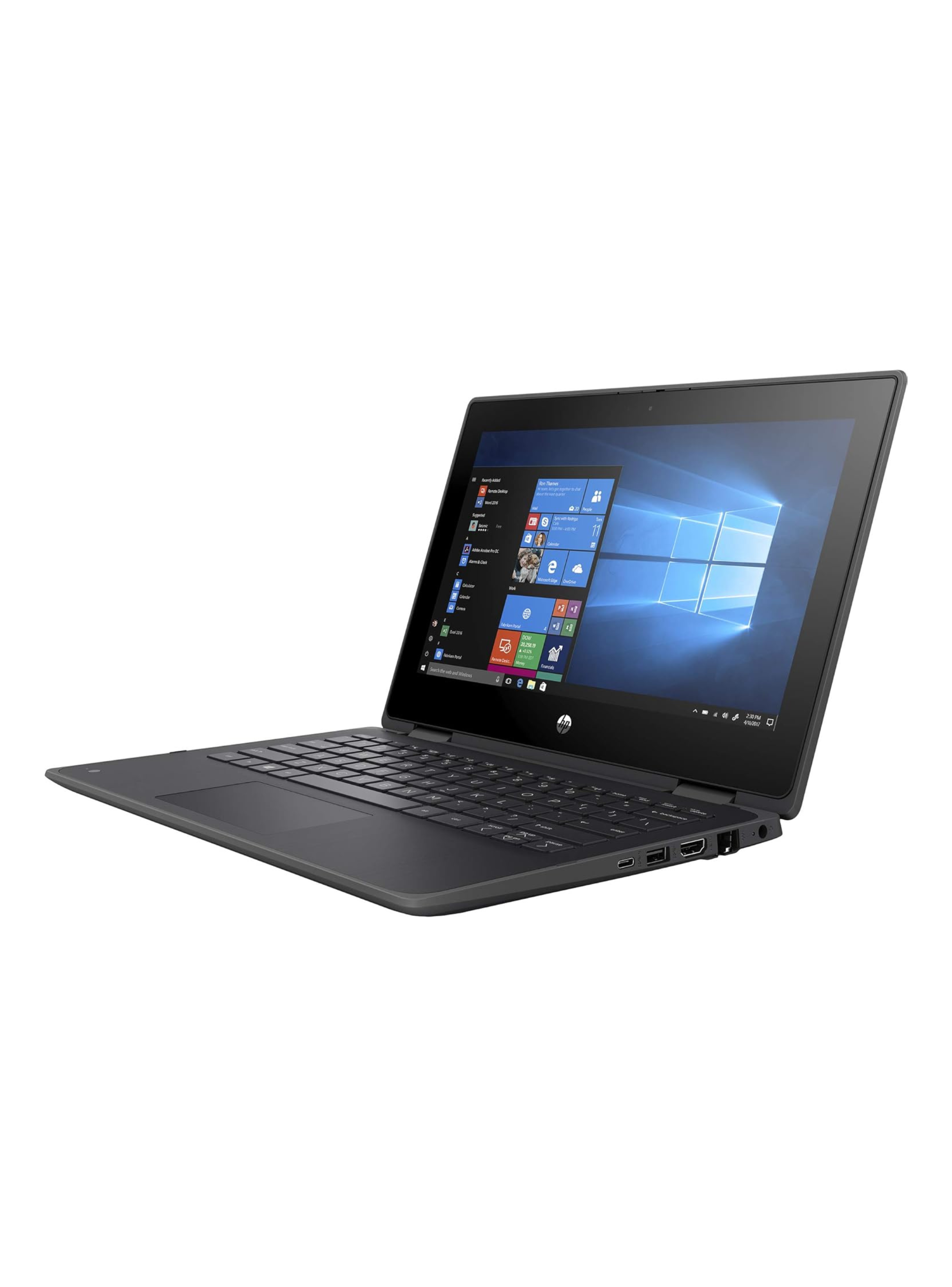 Notebook HP ProBook x360 2en1 Pentium Silver N5030 8GB RAM 256GB SSD 11.6" Touch Reacondicionado-2