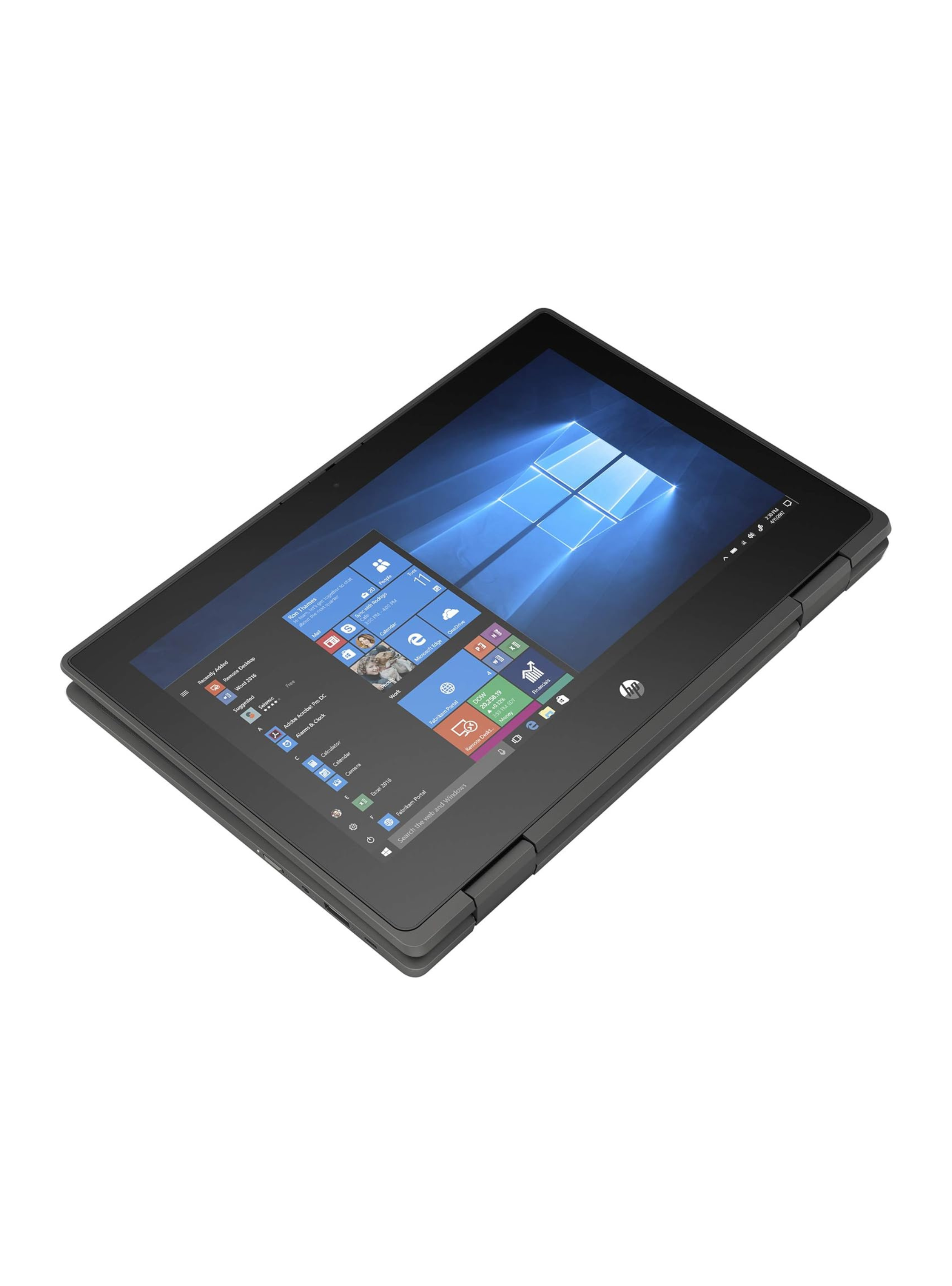 Notebook HP ProBook x360 2en1 Pentium Silver N5030 8GB RAM 256GB SSD 11.6" Touch Reacondicionado-3