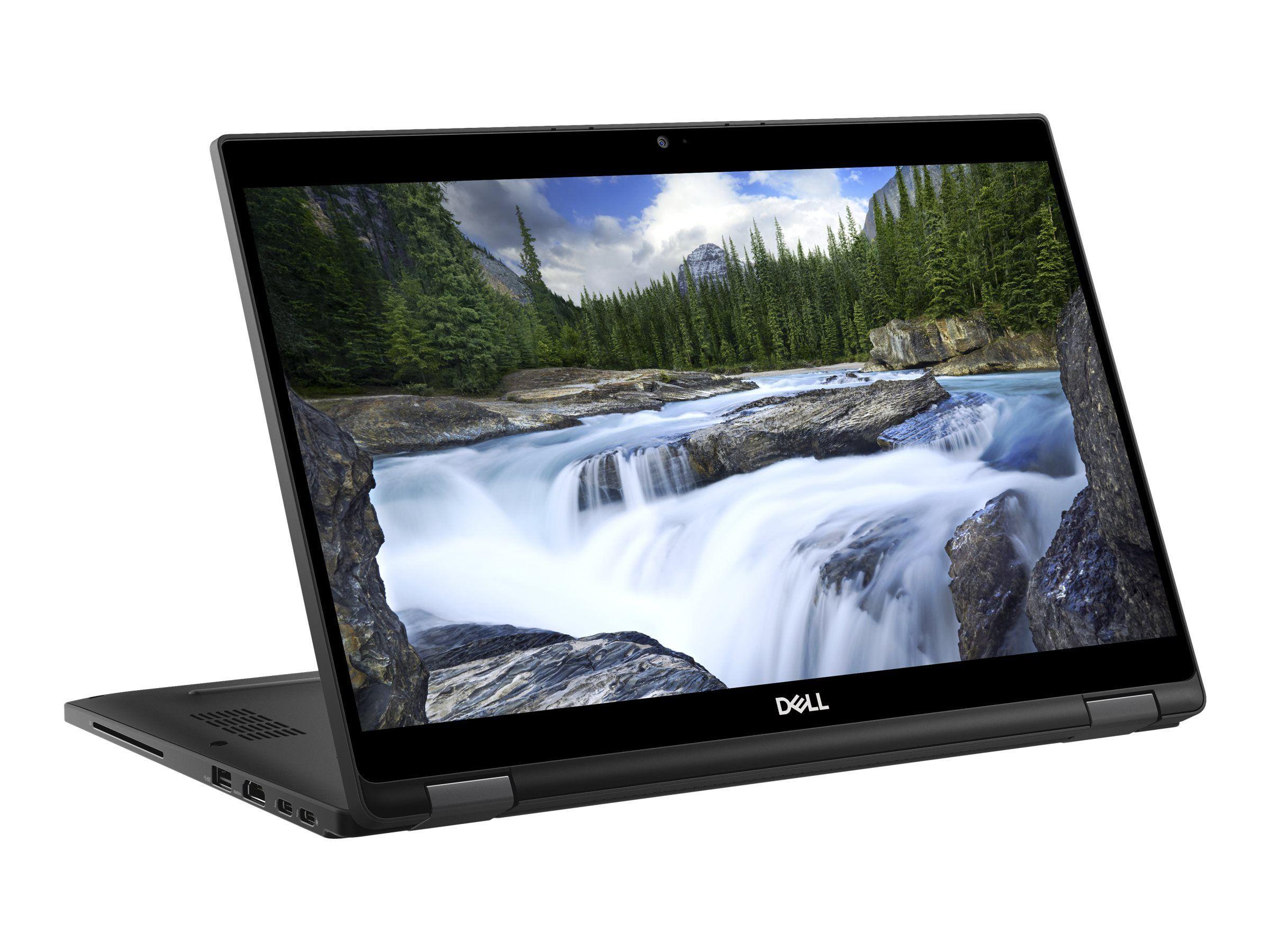 Notebook Dell Latitude 7389 2en1 Core i7 256GB SSD 16GB RAM 13.3" Touch-2