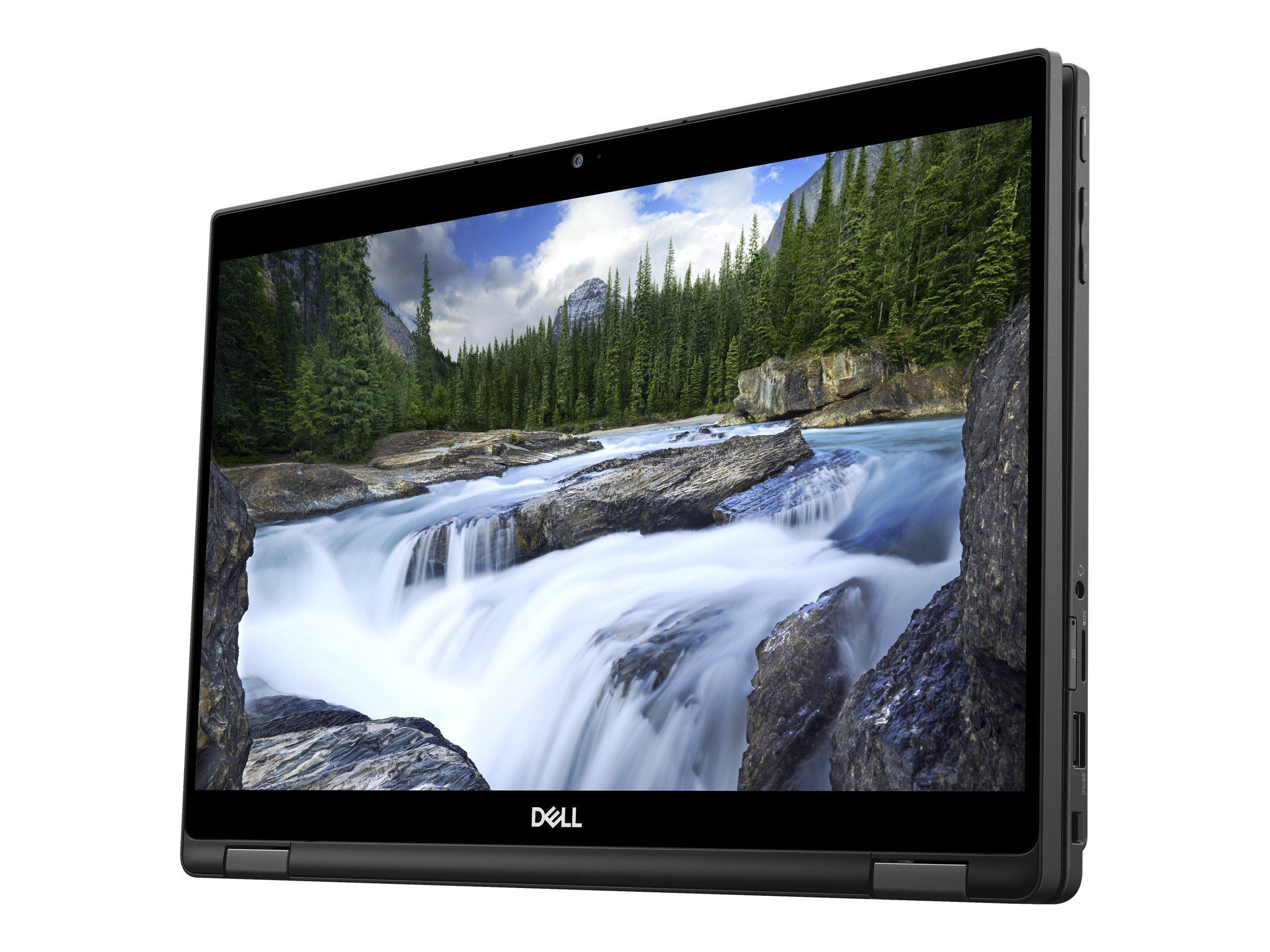 Notebook Dell Latitude 7389 2en1 Core i7 256GB SSD 16GB RAM 13.3" Touch-3