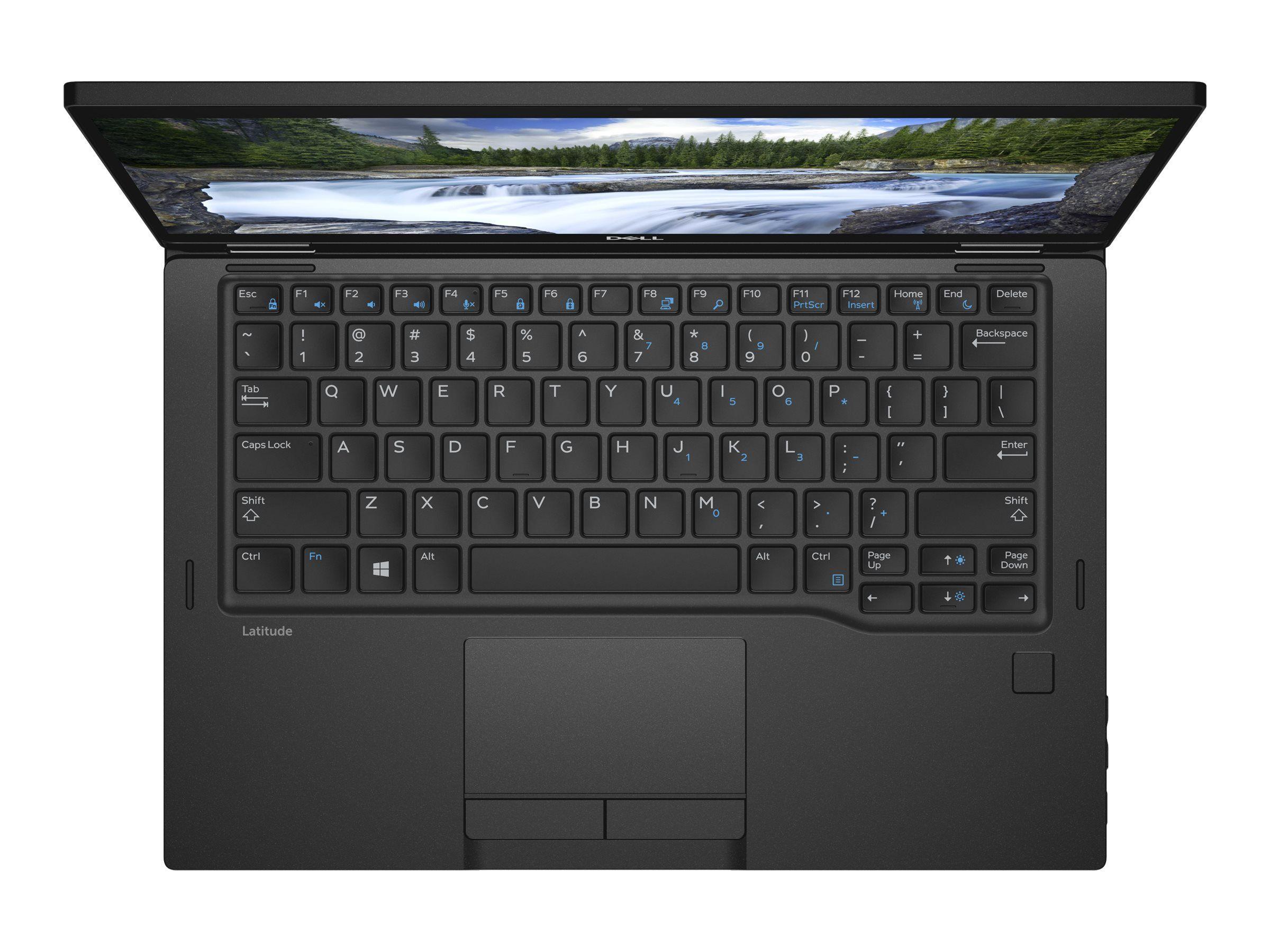 Notebook Dell Latitude 7389 2en1 Core i7 256GB SSD 16GB RAM 13.3" Touch-4