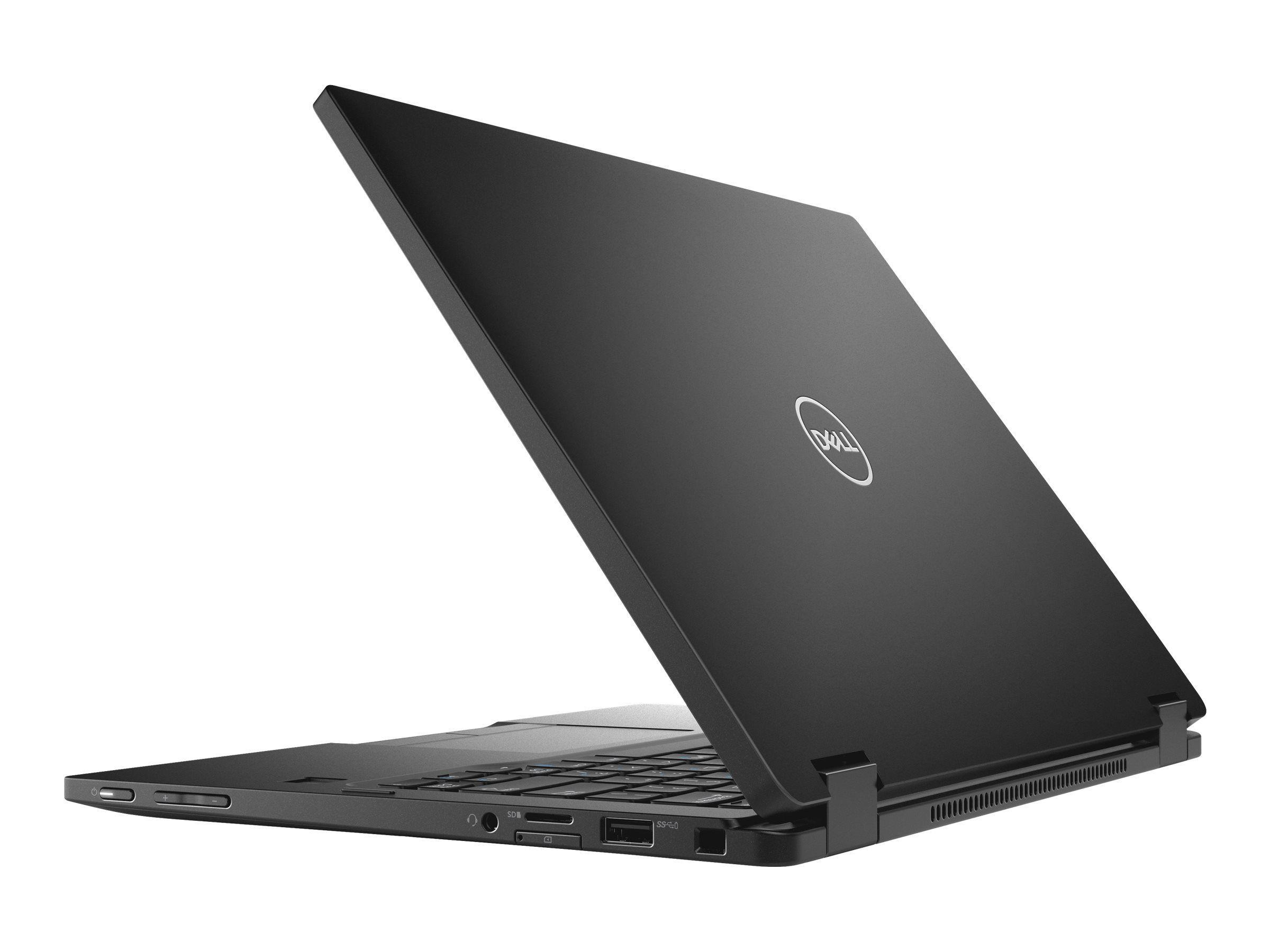 Notebook Dell Latitude 7389 2en1 Core i7 256GB SSD 16GB RAM 13.3" Touch-5
