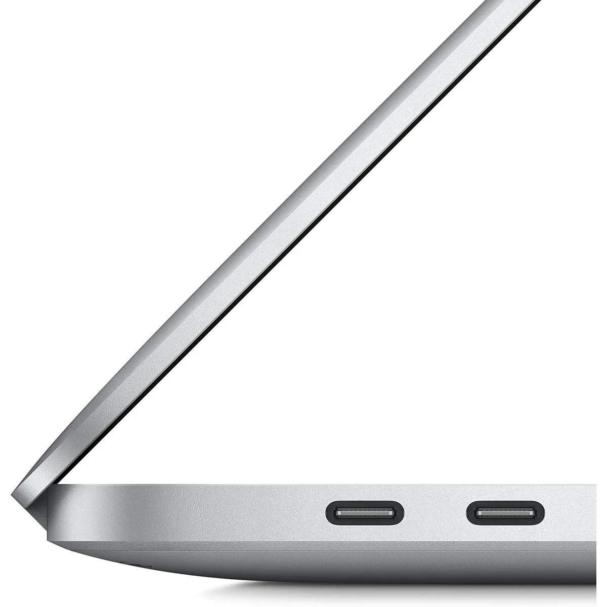  MacBook Pro 2019 Core i9 512GB SSD 32GB RAM 16" Plata Reacondicionado-2