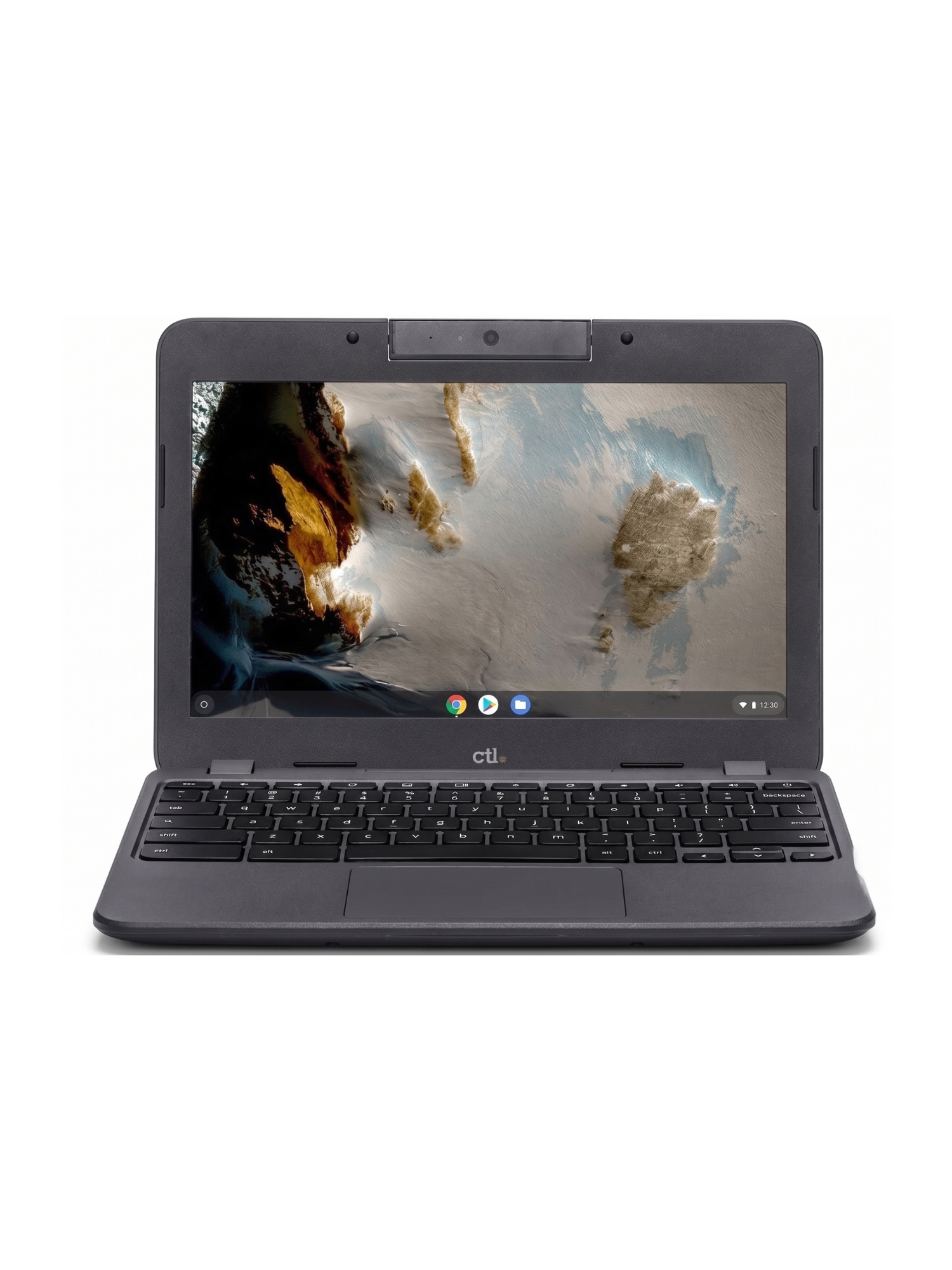 Chromebook CTL NL71 Celeron N4020 32GB 4GB RAM 11.6" Reacondicionado-0