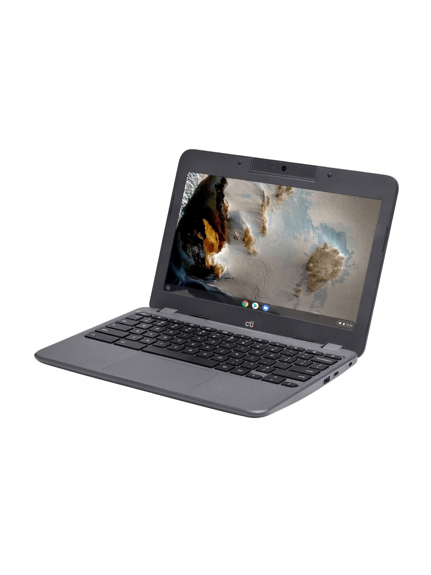 Chromebook CTL NL71 Celeron N4020 32GB 4GB RAM 11.6" Reacondicionado-1