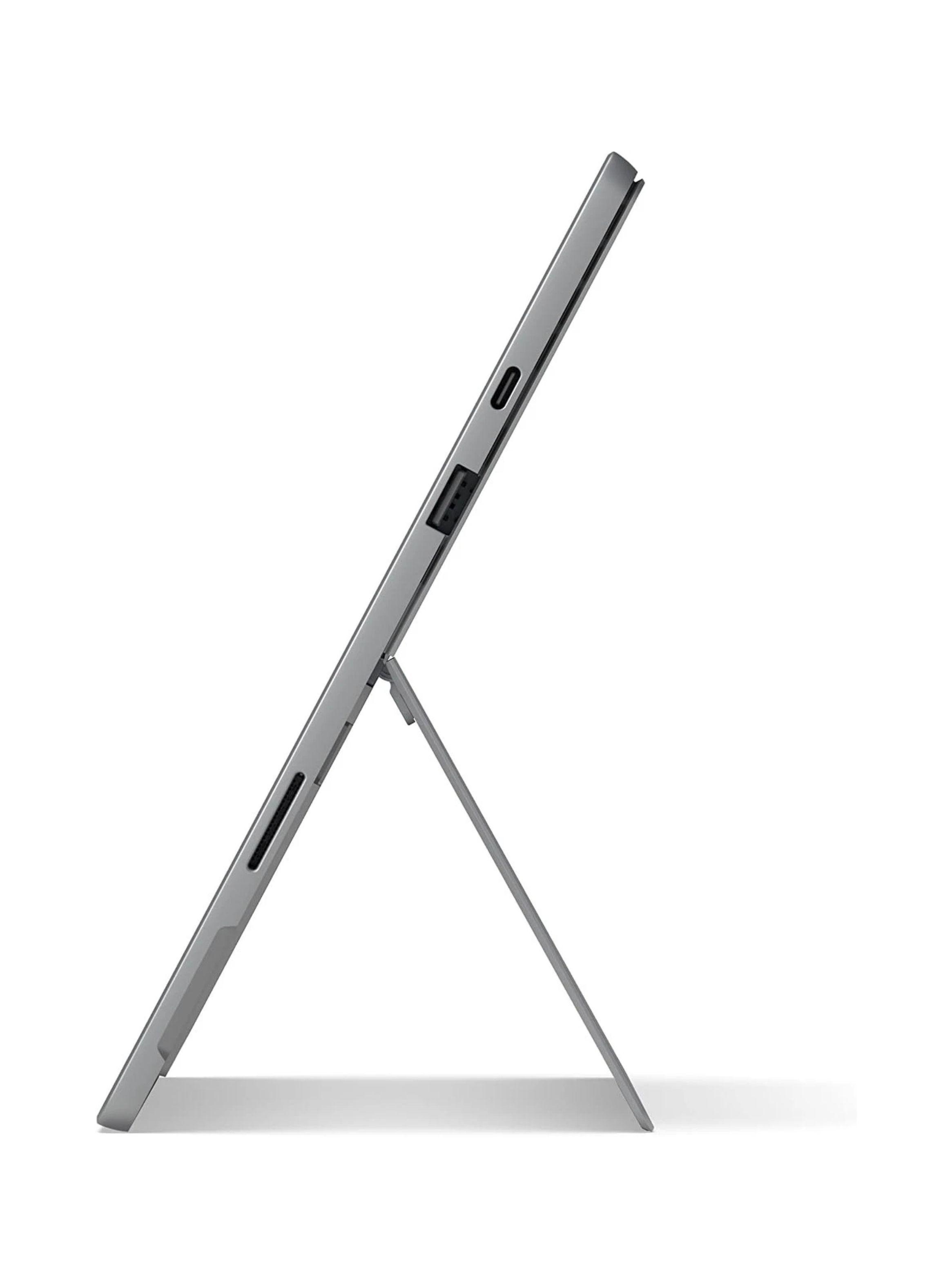 Microsoft Surface Pro 7+ Core i7 16GB RAM 256GB SSD Touchscreen 12.3 Negro Reacondicionado-1