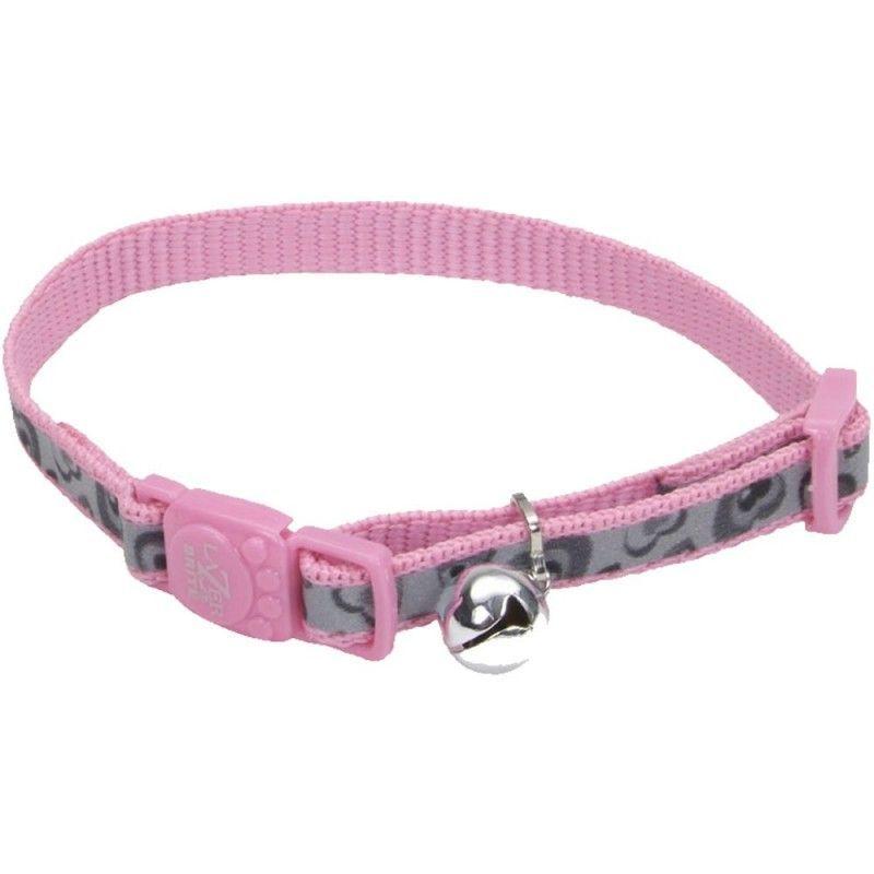 Collar Anti Ahorque Lazer Brite Gato Coastal-0