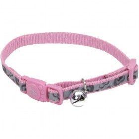 Collar Anti Ahorque Lazer Brite Gato Coastal-4