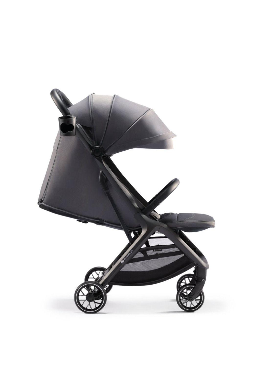 Coche Compacto Nubi2 Gris-2