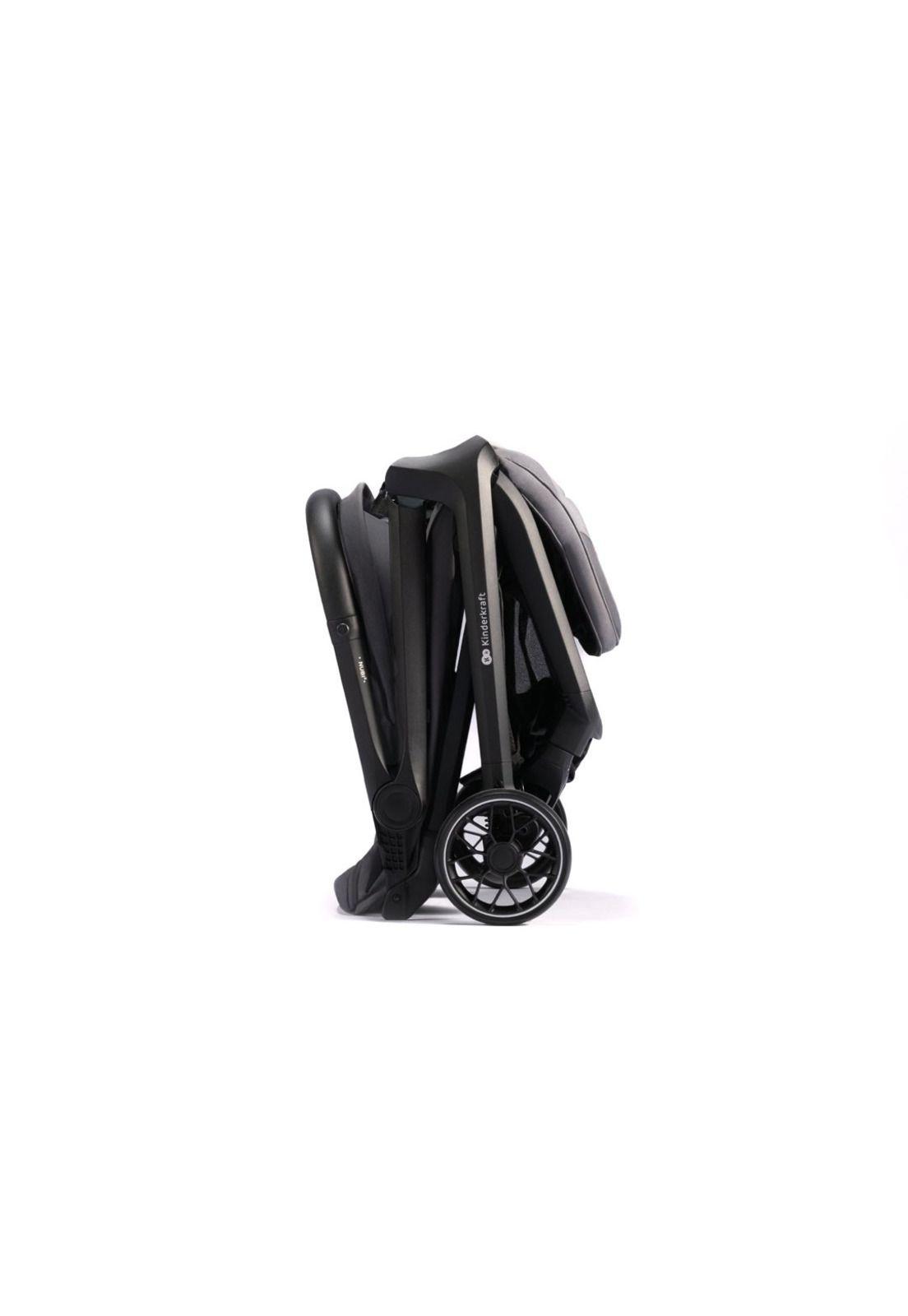 Coche Compacto Nubi2 Gris-3