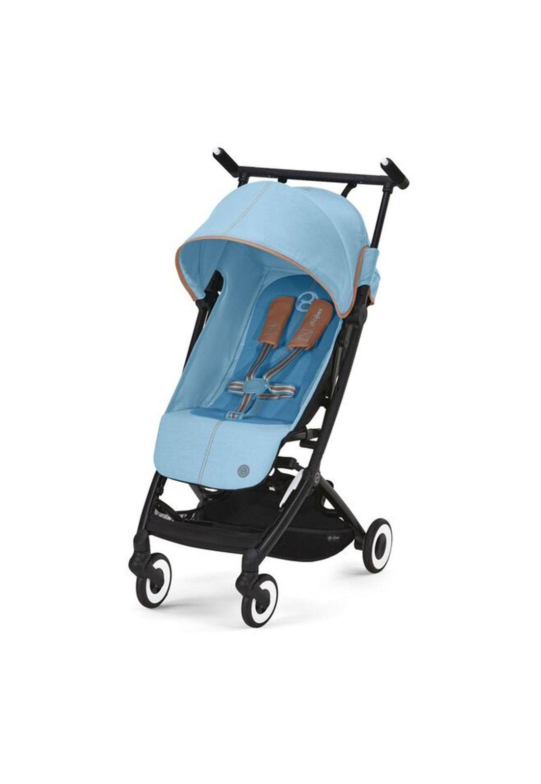 Coche Travel System Libelle BB + Aton G + Base-3