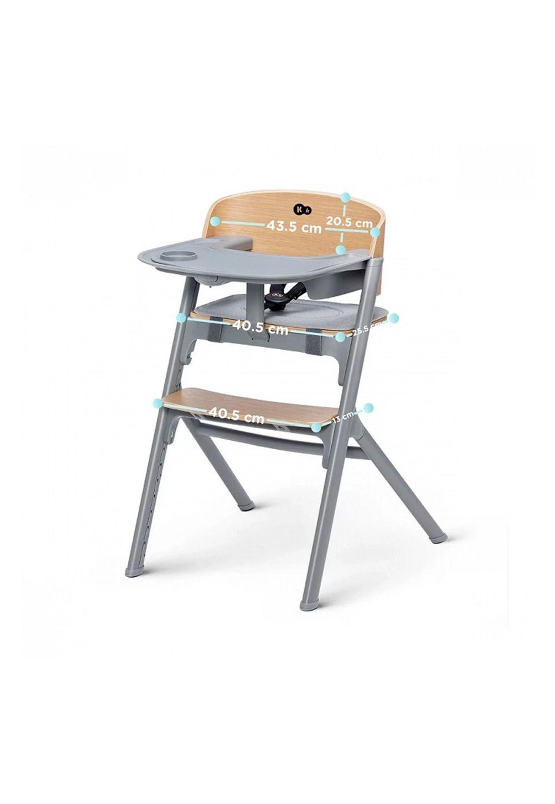 Silla de Comer LIVY Oak-4