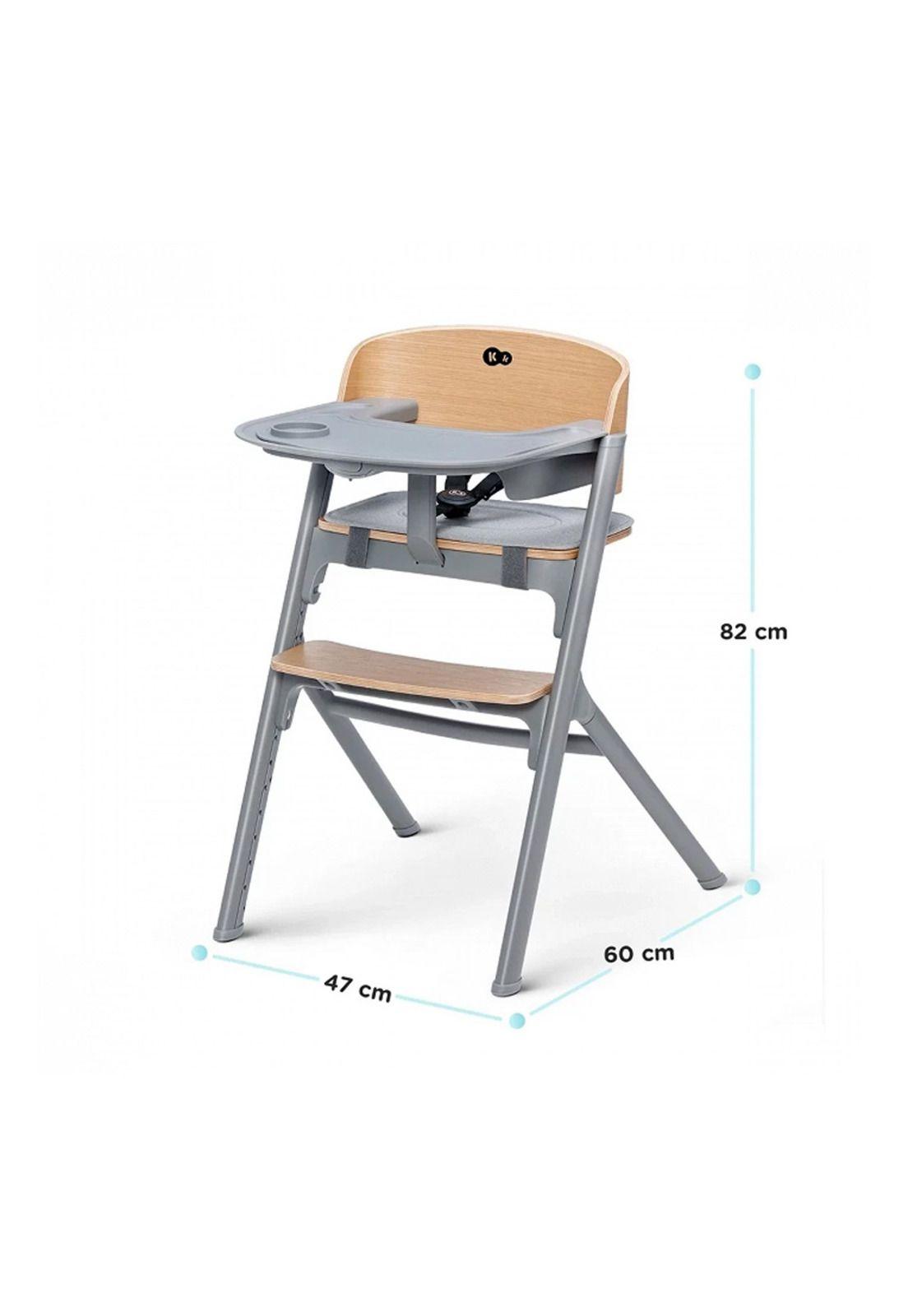 Silla de Comer LIVY Oak-5