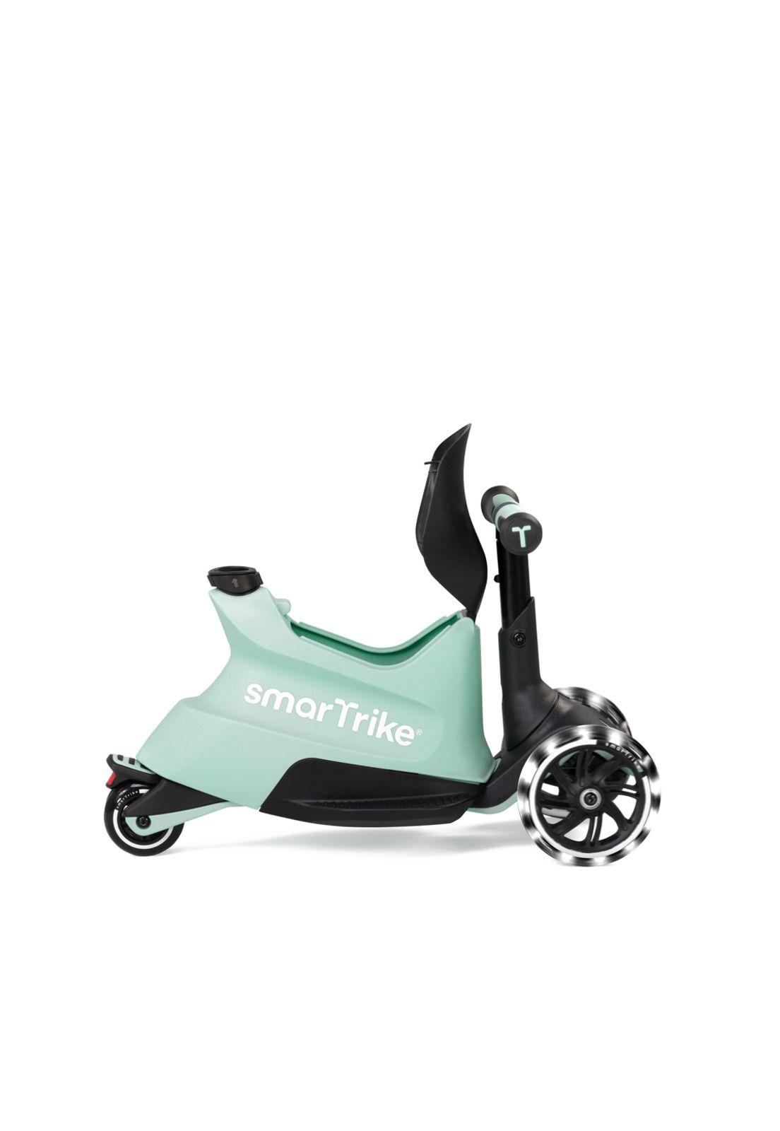 XTend Ride-On 3 en 1 Verde Agua-2