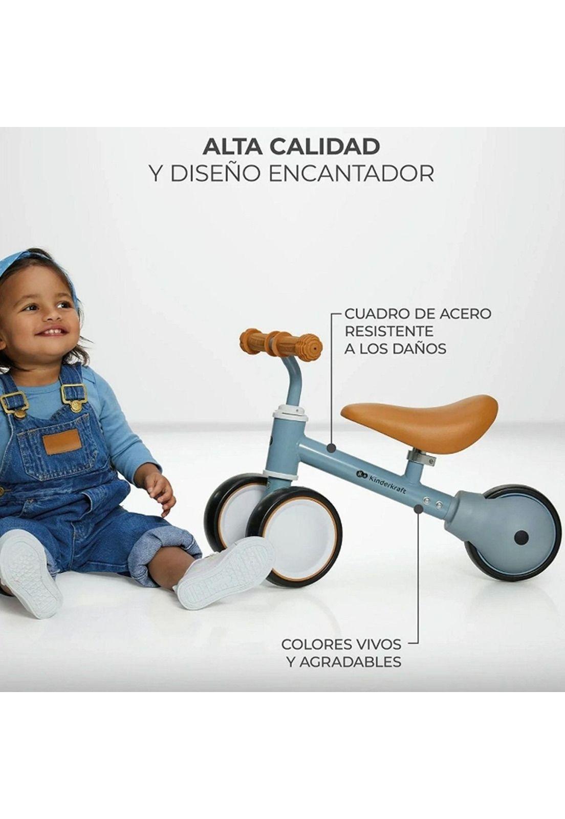 Triciclo CUTIE Light Blue-6