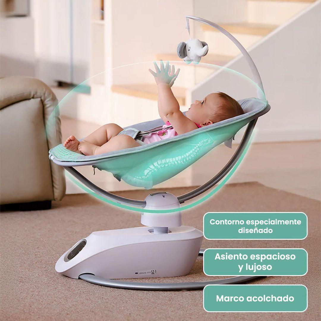 Columpio Eléctrico 3D Coco Sway-3