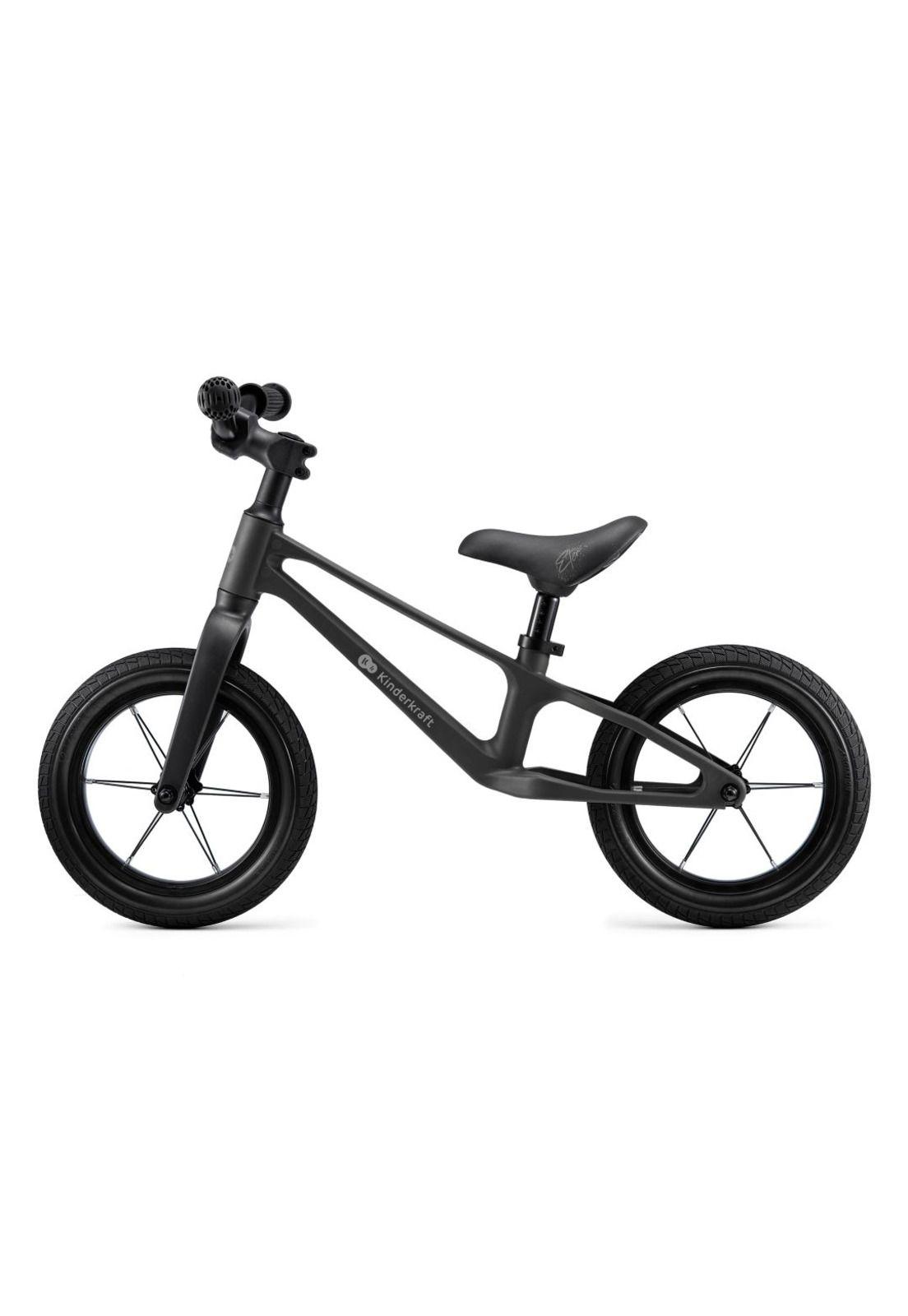 Bicicleta de balance ETER Negra-2