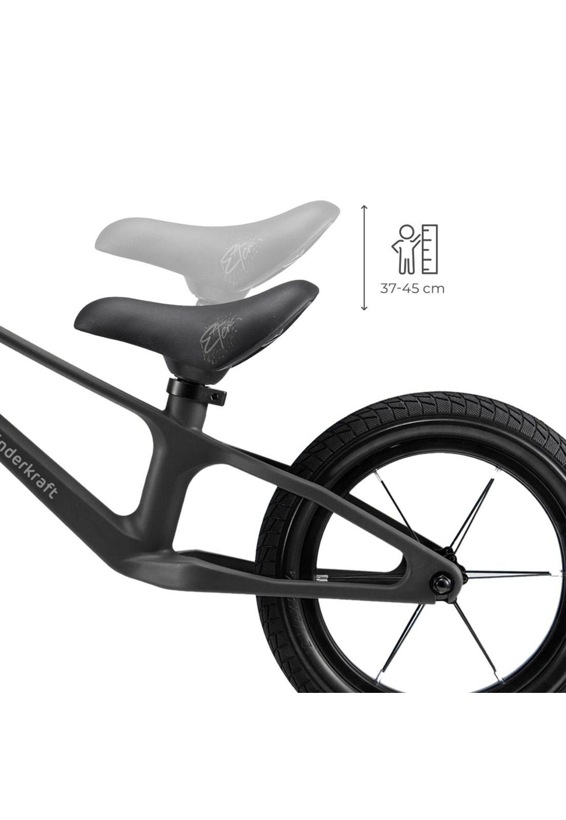 Bicicleta de balance ETER Negra-4