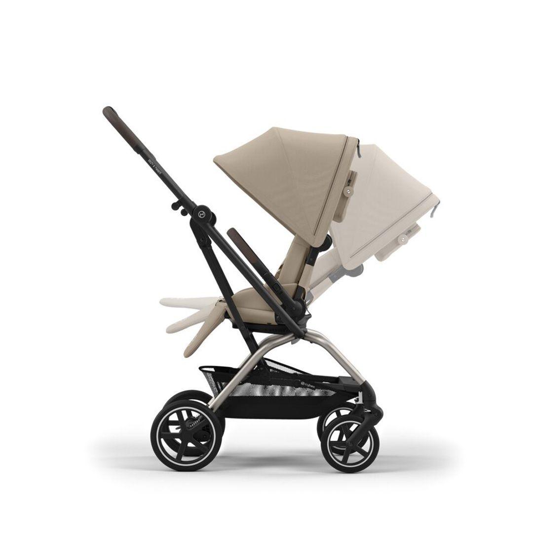 Coche Compacto Eezy S Twist Plus-4