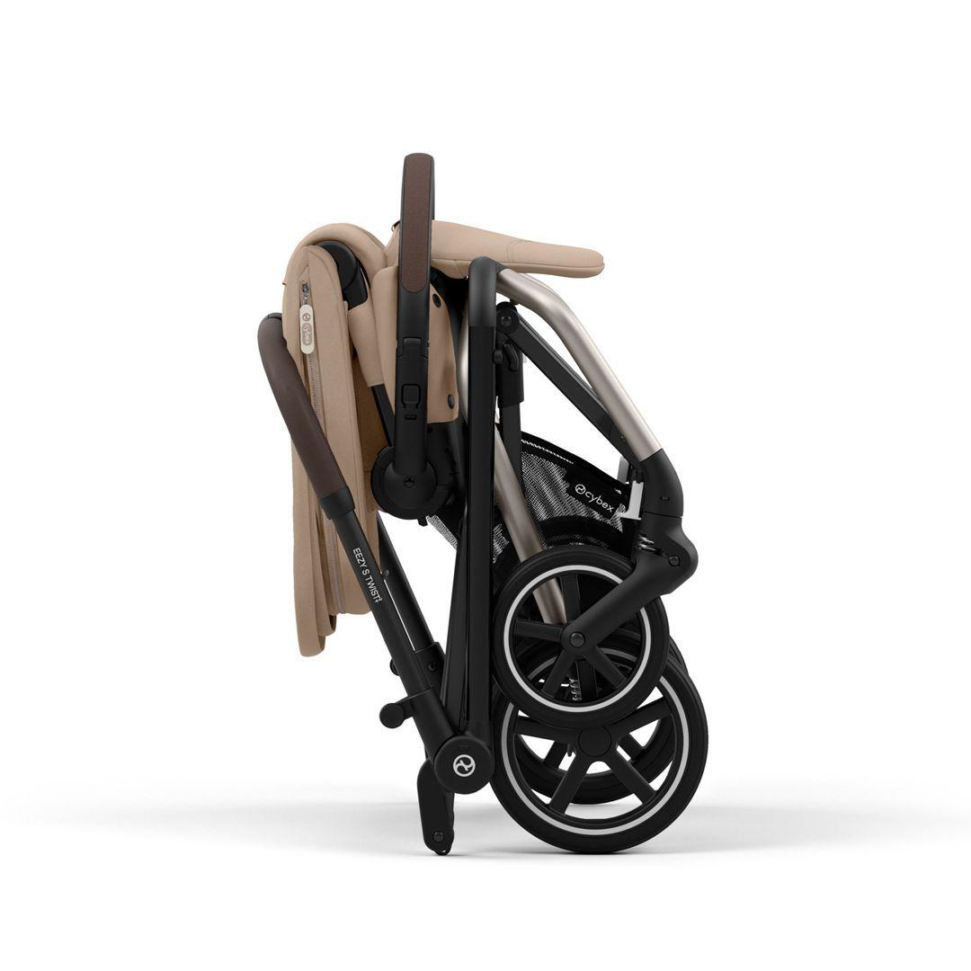 Coche Compacto Eezy S Twist Plus-7
