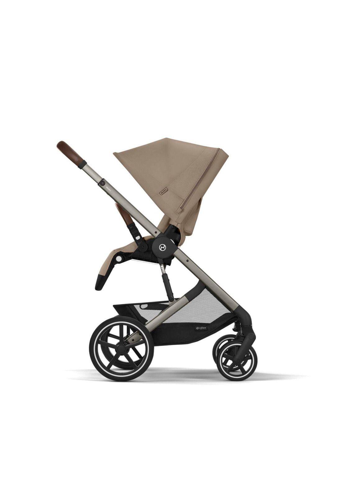 Coche Travel System Balios S Lux 3.0 TPE AB + Aton B2-5