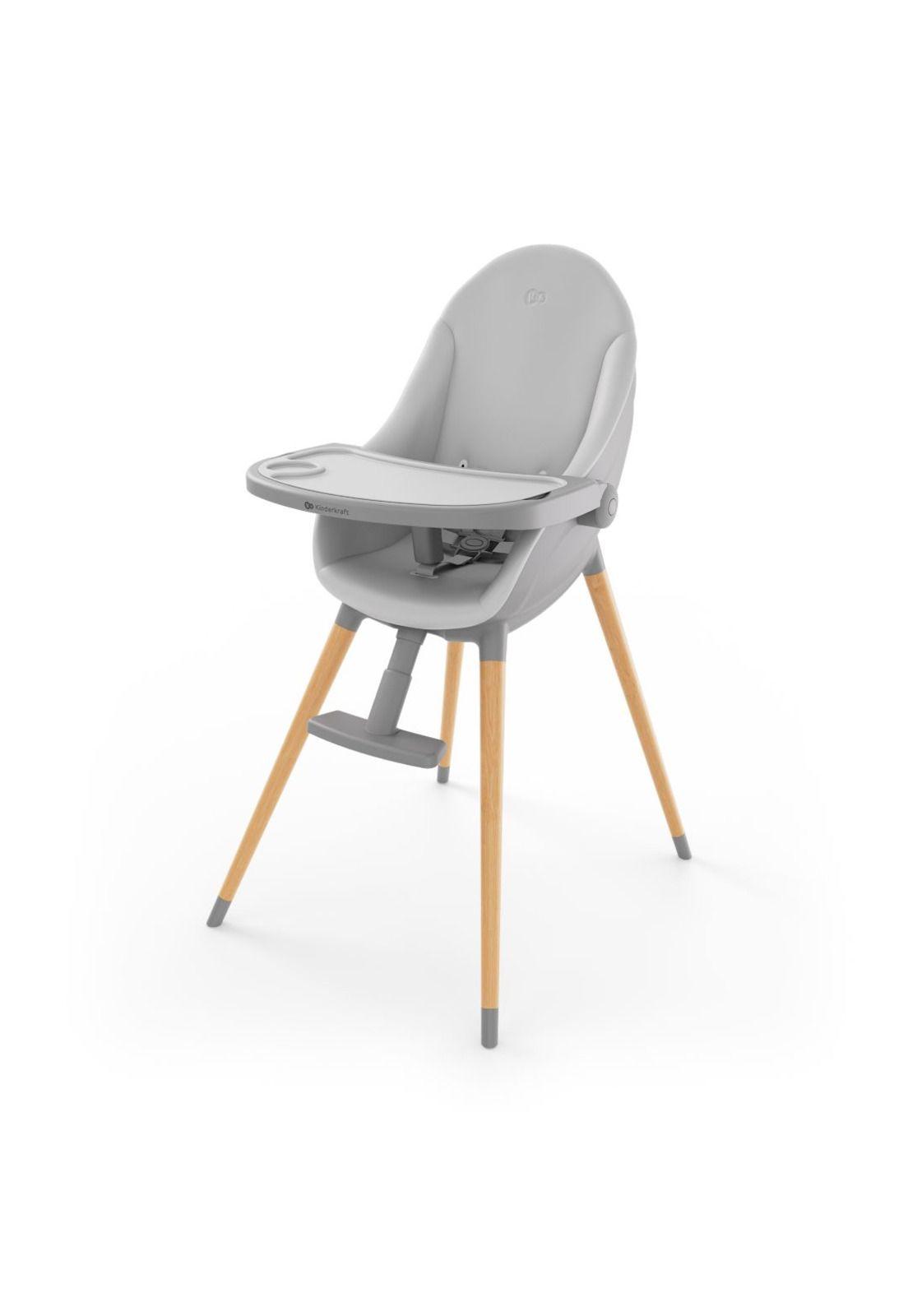 Silla de comer3 en 1  Fini Up - Gris-2
