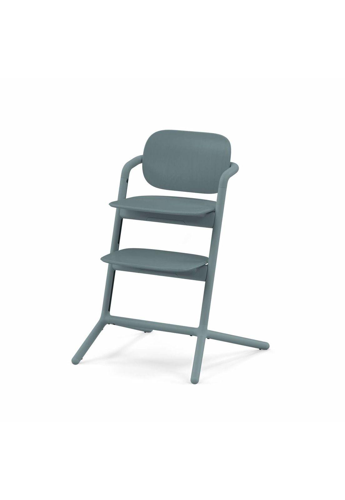 Silla de Comer Evolutiva Lemo 4 en 1 Stone Blue-2