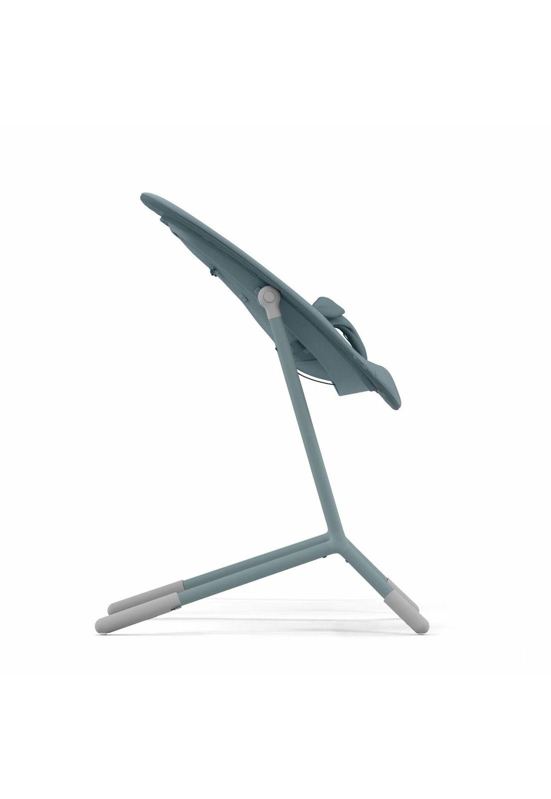 Silla de Comer Evolutiva Lemo 4 en 1 Stone Blue-7