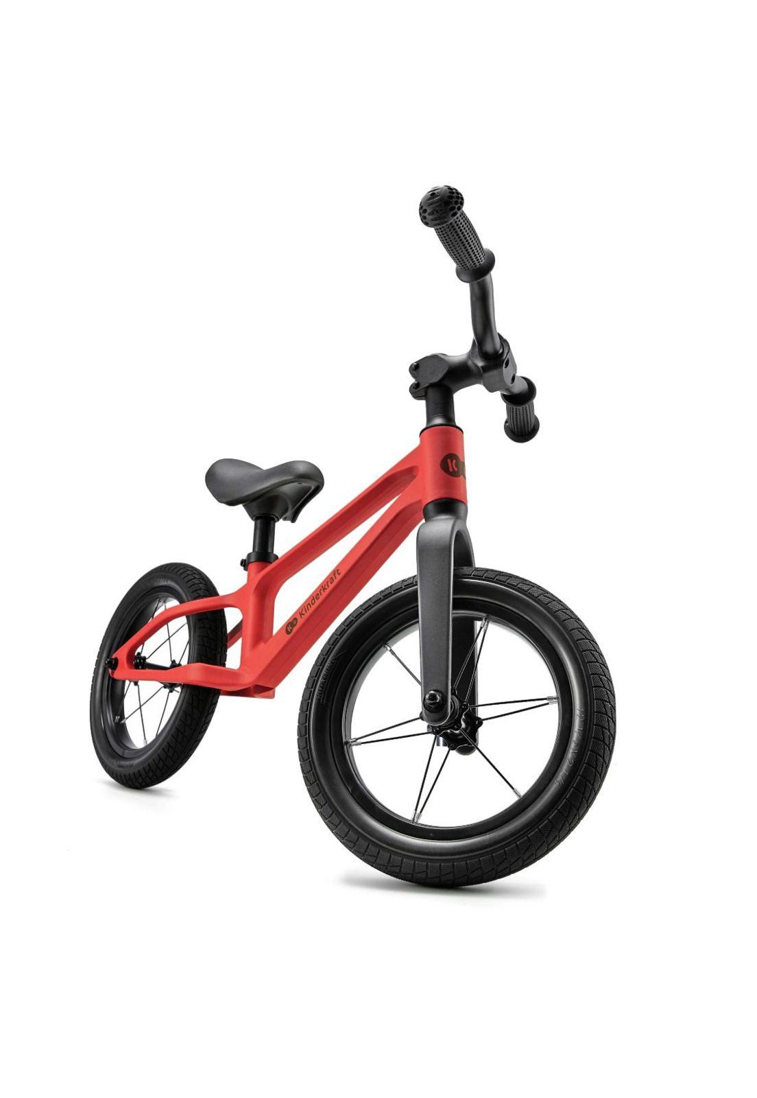 Bicicleta de balance ETER Rojo-7