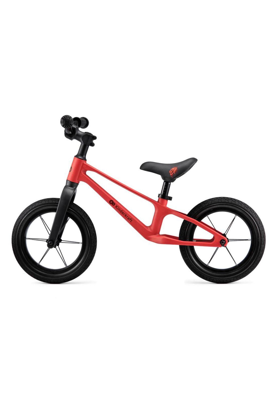 Bicicleta de balance ETER Rojo-8