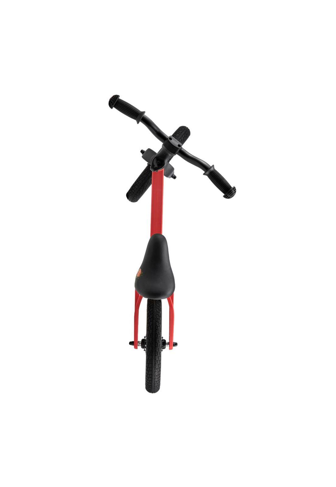 Bicicleta de balance ETER Rojo-9