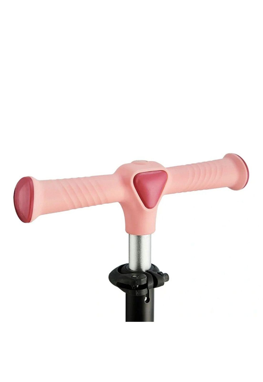 Triciclo Monopatin 2en1 Halley Pink-2